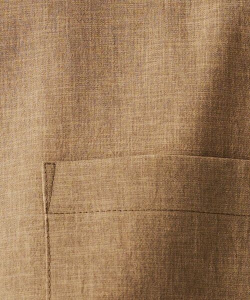 UNTITLED / アンタイトル シャツ・ブラウス | 【秋も着られる/セットアップ可】リラククールシャツ | 詳細22