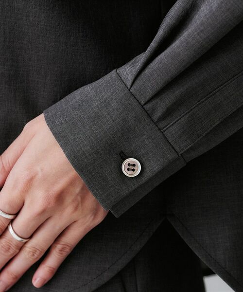 UNTITLED / アンタイトル シャツ・ブラウス | 【秋も着られる/セットアップ可】リラククールシャツ | 詳細29