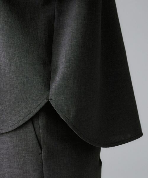 UNTITLED / アンタイトル シャツ・ブラウス | 【秋も着られる/セットアップ可】リラククールシャツ | 詳細30