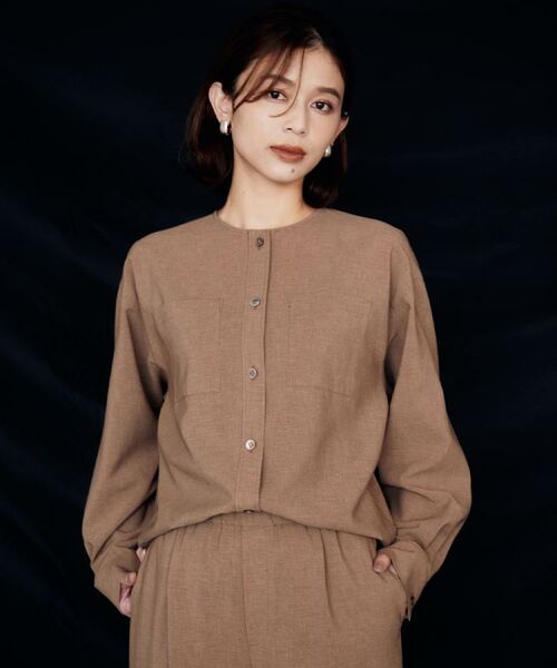 新品未使用タグなし　UNTITLED ジャケット　ネイビー　サイズ2 楽天市場】【SALE／70%OFF】【セットアップ可能/ウエスト
