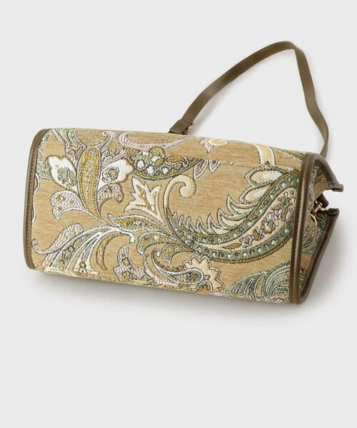 UNTITLED / アンタイトル トートバッグ | 【選べる3柄】ジャカードミディアムトート | 詳細4