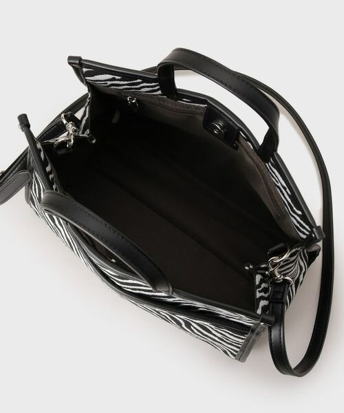 UNTITLED / アンタイトル トートバッグ | 【選べる3柄】ジャカードミディアムトート | 詳細6