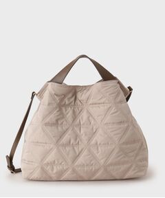 UNTITLED / アンタイトル トートバッグ | キルティングビッグトート