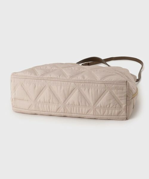 UNTITLED / アンタイトル トートバッグ | キルティングビッグトート | 詳細4