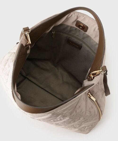 UNTITLED / アンタイトル トートバッグ | キルティングビッグトート | 詳細5