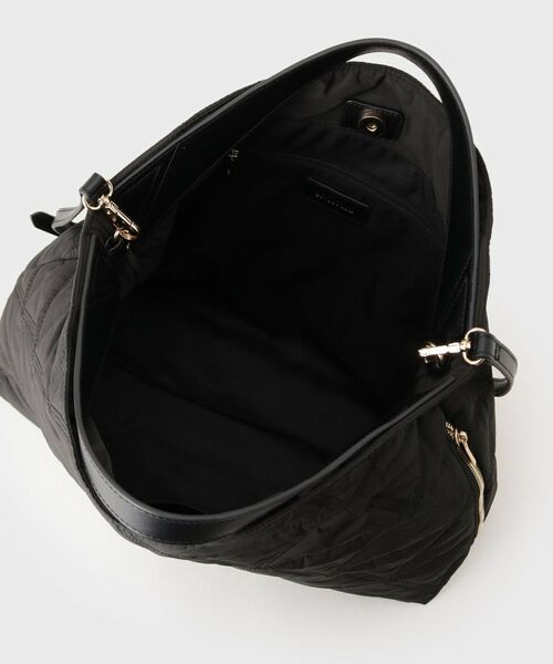 UNTITLED / アンタイトル トートバッグ | キルティングビッグトート | 詳細6