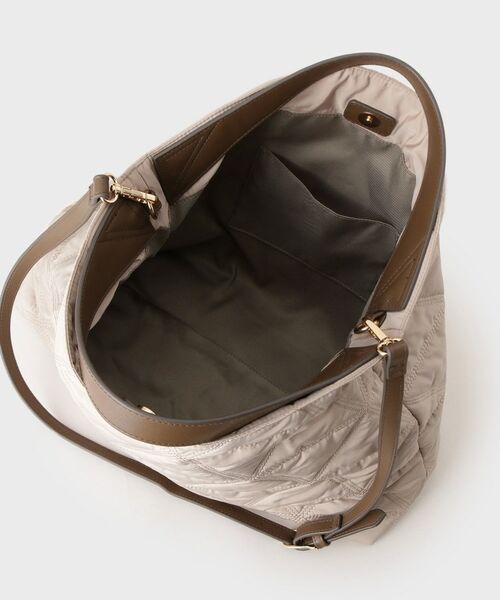 UNTITLED / アンタイトル トートバッグ | キルティングビッグトート | 詳細8
