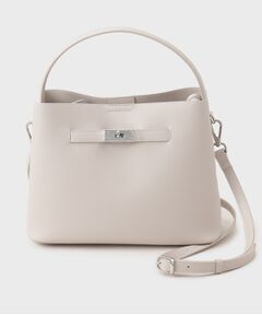 UNTITLED / アンタイトル ハンドバッグ | エアリーワンハンドルバッグ