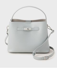 UNTITLED / アンタイトル ハンドバッグ | エアリーワンハンドルバッグ