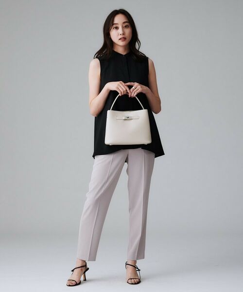 UNTITLED / アンタイトル ハンドバッグ | エアリーワンハンドルバッグ | 詳細12