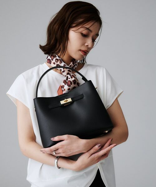 UNTITLED / アンタイトル ハンドバッグ | エアリーワンハンドルバッグ | 詳細14