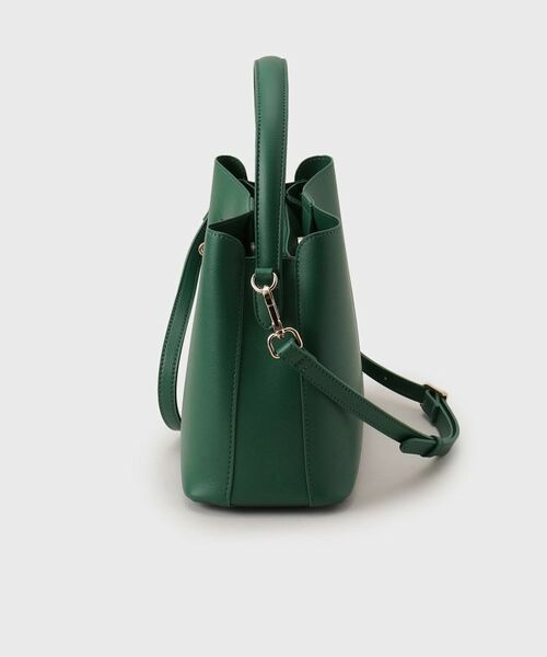 UNTITLED / アンタイトル ハンドバッグ | エアリーワンハンドルバッグ | 詳細2