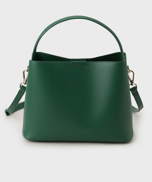 UNTITLED / アンタイトル ハンドバッグ | エアリーワンハンドルバッグ | 詳細3