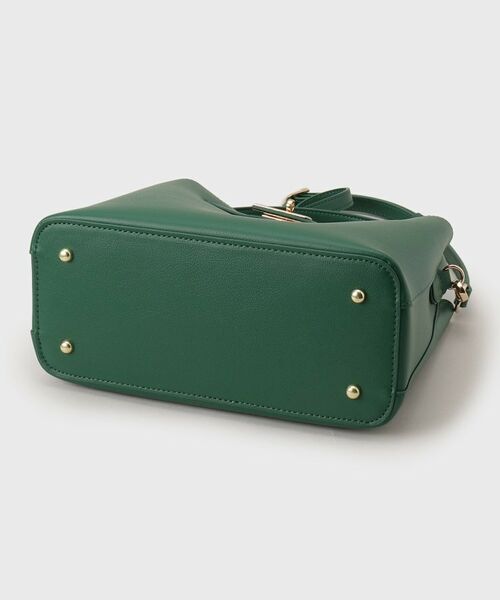 UNTITLED / アンタイトル ハンドバッグ | エアリーワンハンドルバッグ | 詳細4