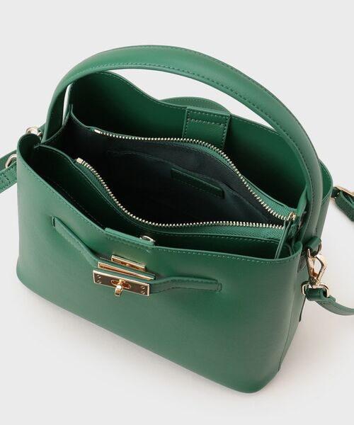 UNTITLED / アンタイトル ハンドバッグ | エアリーワンハンドルバッグ | 詳細5