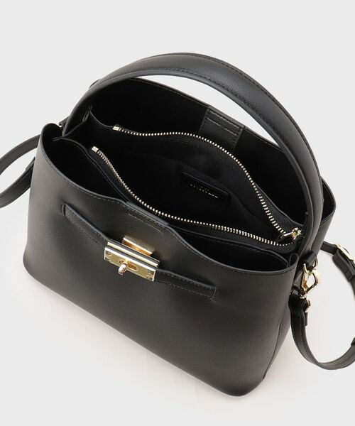 UNTITLED / アンタイトル ハンドバッグ | エアリーワンハンドルバッグ | 詳細7