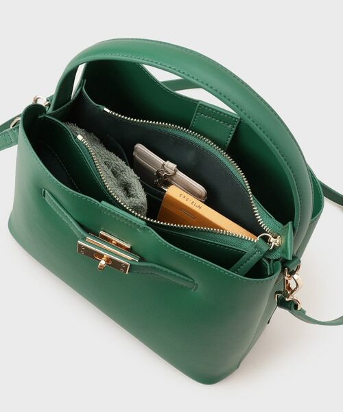 UNTITLED / アンタイトル ハンドバッグ | エアリーワンハンドルバッグ | 詳細8