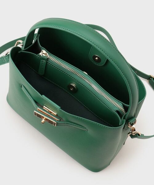 UNTITLED / アンタイトル ハンドバッグ | エアリーワンハンドルバッグ | 詳細9