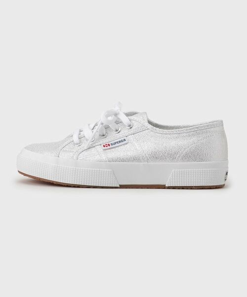 UNTITLED / アンタイトル スニーカー | SUPERGA2750 LAMEW | 詳細2