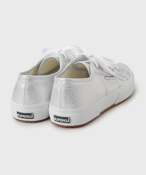 UNTITLED / アンタイトル スニーカー | SUPERGA2750 LAMEW | 詳細3