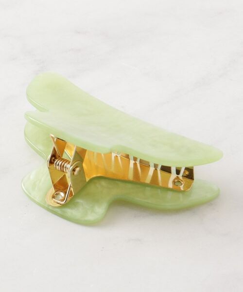 UNTITLED / アンタイトル ヘアアクセサリー | Osakaバンスクリップ | 詳細2