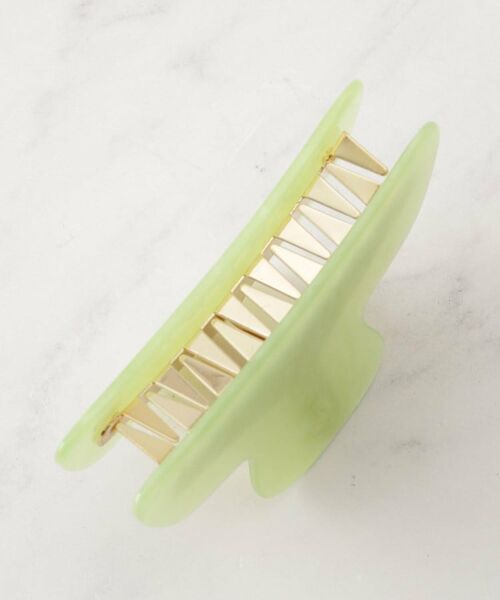 UNTITLED / アンタイトル ヘアアクセサリー | Osakaバンスクリップ | 詳細4