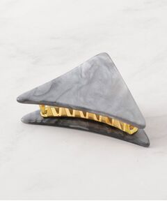 UNTITLED / アンタイトル ヘアアクセサリー | Osakaトライアングルクリップ