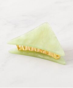 UNTITLED / アンタイトル ヘアアクセサリー | Osakaトライアングルクリップ