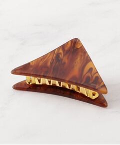 UNTITLED / アンタイトル ヘアアクセサリー | Osakaトライアングルクリップ