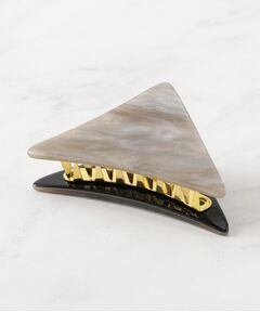 UNTITLED / アンタイトル ヘアアクセサリー | Osakaトライアングルクリップ