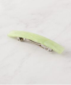 UNTITLED / アンタイトル ヘアアクセサリー | Osakaナローバレッタ