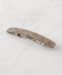 UNTITLED / アンタイトル ヘアアクセサリー | Osakaナローバレッタ