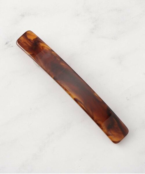 UNTITLED / アンタイトル ヘアアクセサリー | Osakaナローバレッタ | 詳細3