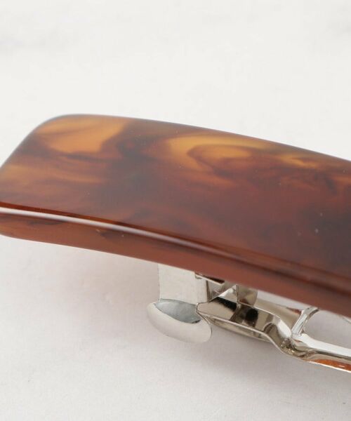 UNTITLED / アンタイトル ヘアアクセサリー | Osakaナローバレッタ | 詳細4