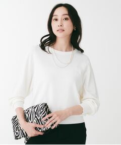 UNTITLED / アンタイトル ニット・セーター | ストレッチセミラグランニット