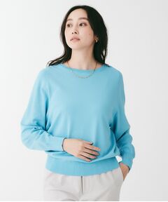 UNTITLED / アンタイトル ニット・セーター | ストレッチセミラグランニット