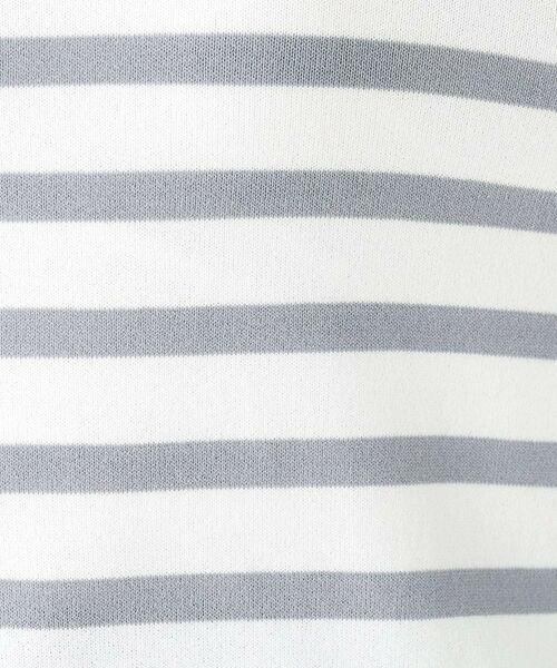 UNTITLED / アンタイトル ニット・セーター | ストレッチセミラグランニット | 詳細17