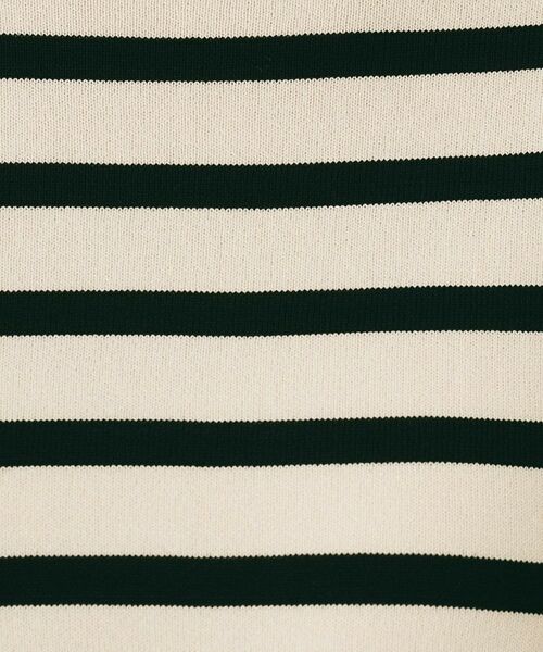 UNTITLED / アンタイトル ニット・セーター | ストレッチセミラグランニット | 詳細21