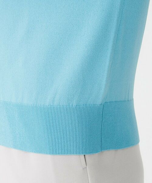 UNTITLED / アンタイトル ニット・セーター | ストレッチセミラグランニット | 詳細27