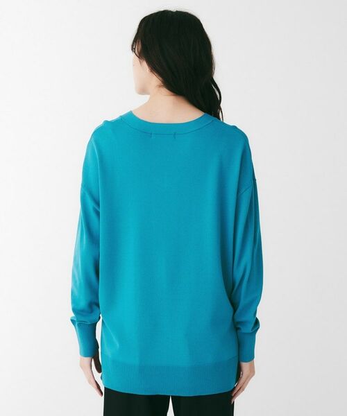 UNTITLED / アンタイトル ニット・セーター | ストレッチVネックニット | 詳細20