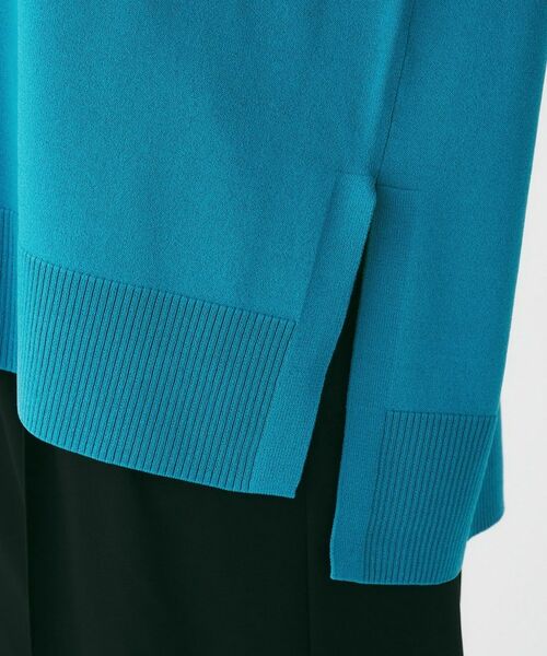 UNTITLED / アンタイトル ニット・セーター | ストレッチVネックニット | 詳細23