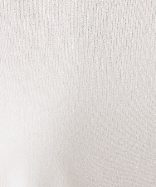 UNTITLED / アンタイトル ニット・セーター | ストレッチVネックニット | 詳細5