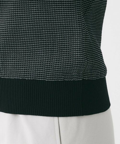 UNTITLED / アンタイトル ニット・セーター | 配色プルオーバーニット | 詳細19