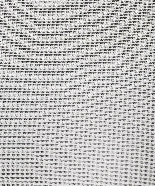 UNTITLED / アンタイトル ニット・セーター | 配色プルオーバーニット | 詳細5