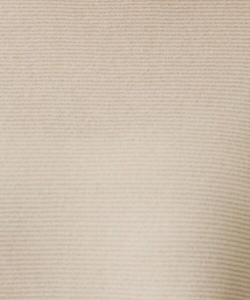 UNTITLED / アンタイトル ニット・セーター | 6分袖ガーターニット | 詳細17