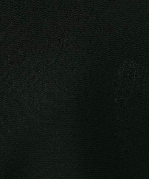 UNTITLED / アンタイトル ニット・セーター | 6分袖ガーターニット | 詳細9