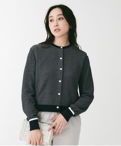 UNTITLED カーディガン ブルゾン 黒 新品 Cardigan【UNTITLED､カーディガン】 | UNTITLED OFFICIAL SITE