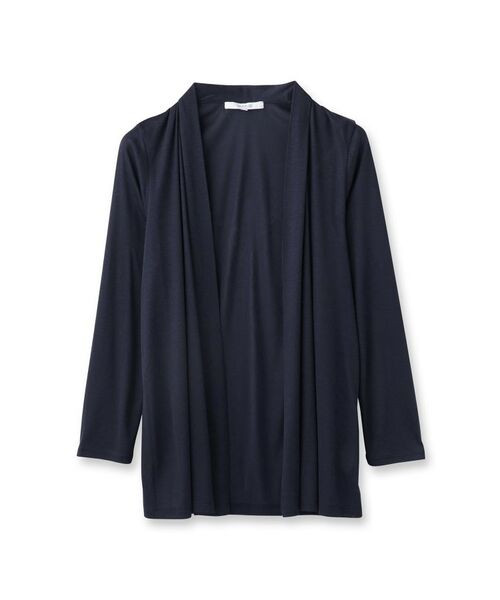 UNTITLED / アンタイトル カーディガン・ボレロ | ジャージカーディガン | 詳細1