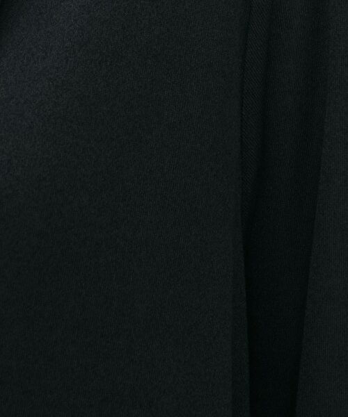 UNTITLED / アンタイトル カーディガン・ボレロ | ジャージカーディガン | 詳細13