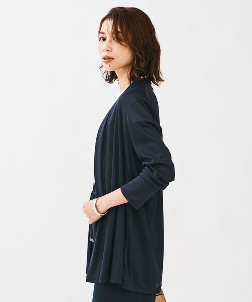 UNTITLED / アンタイトル カーディガン・ボレロ | ジャージカーディガン | 詳細15